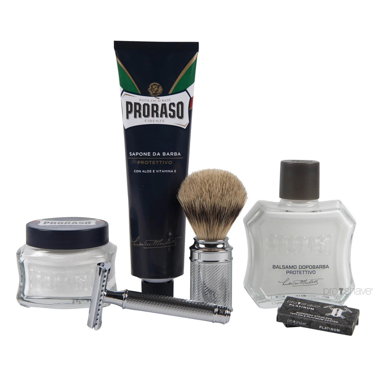 Proshave Proshave Startsæt 3 Protect Feinschmecker