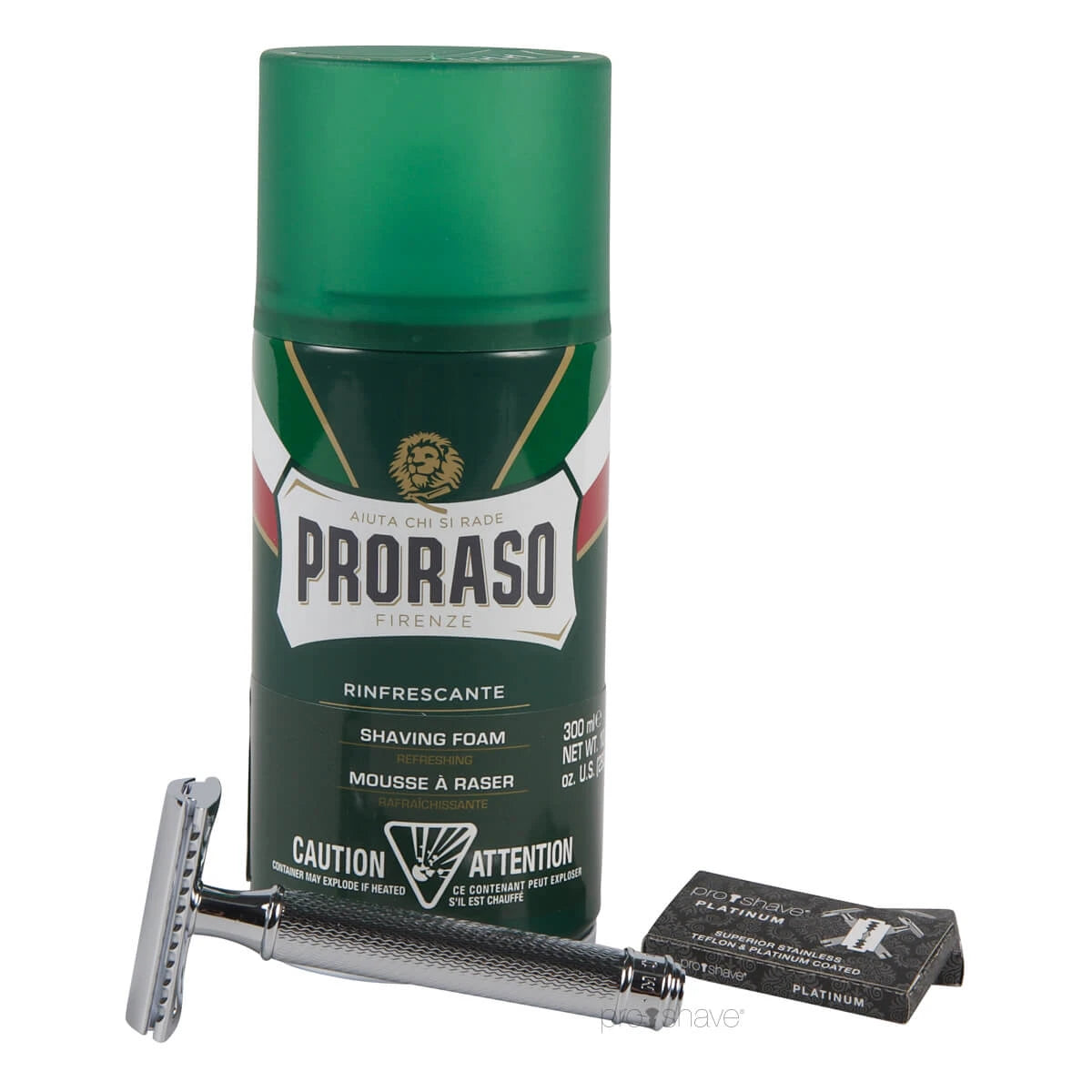 Proshave Proshave Startsæt Refresh