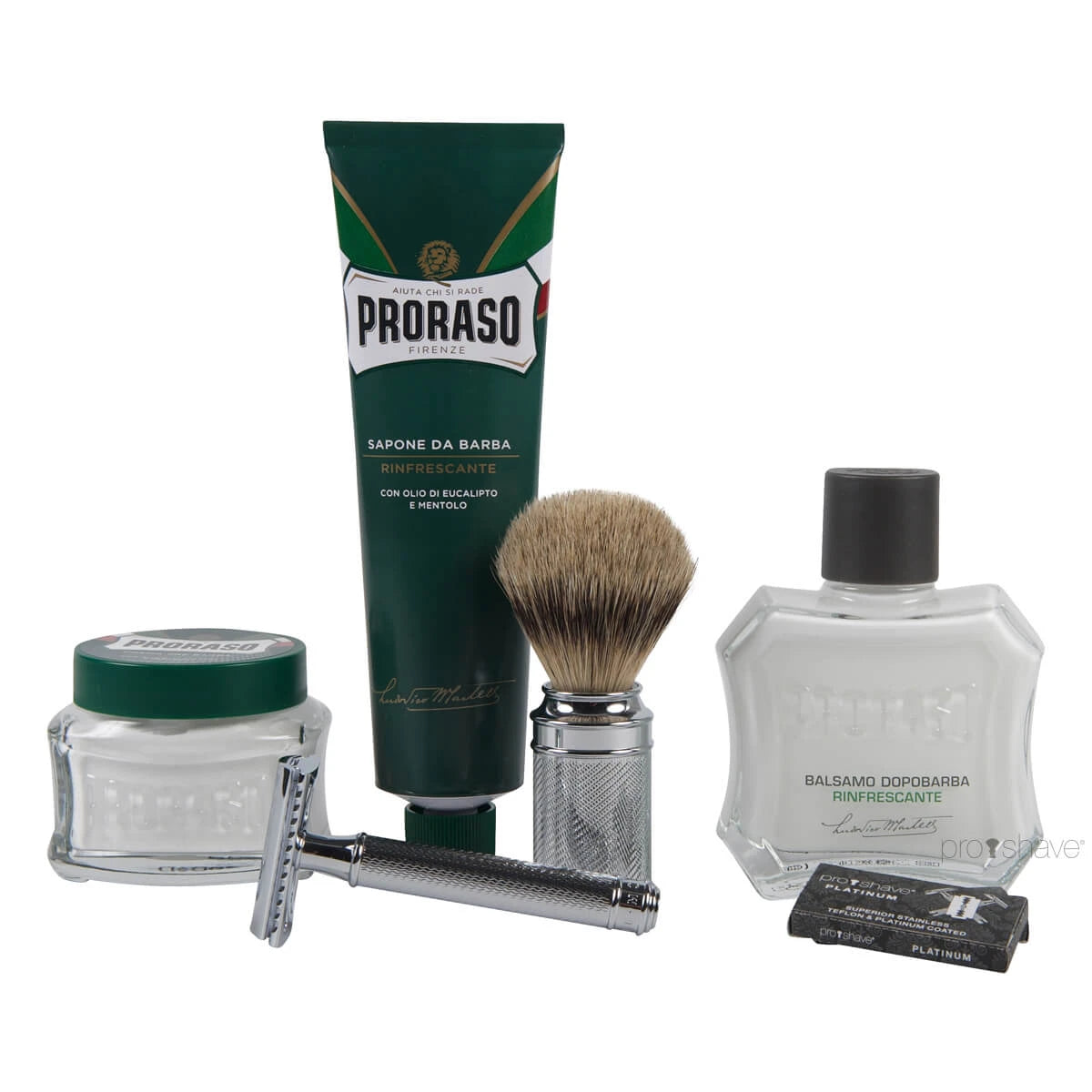 Proshave Proshave Startsæt 3 Refresh Feinschmecker