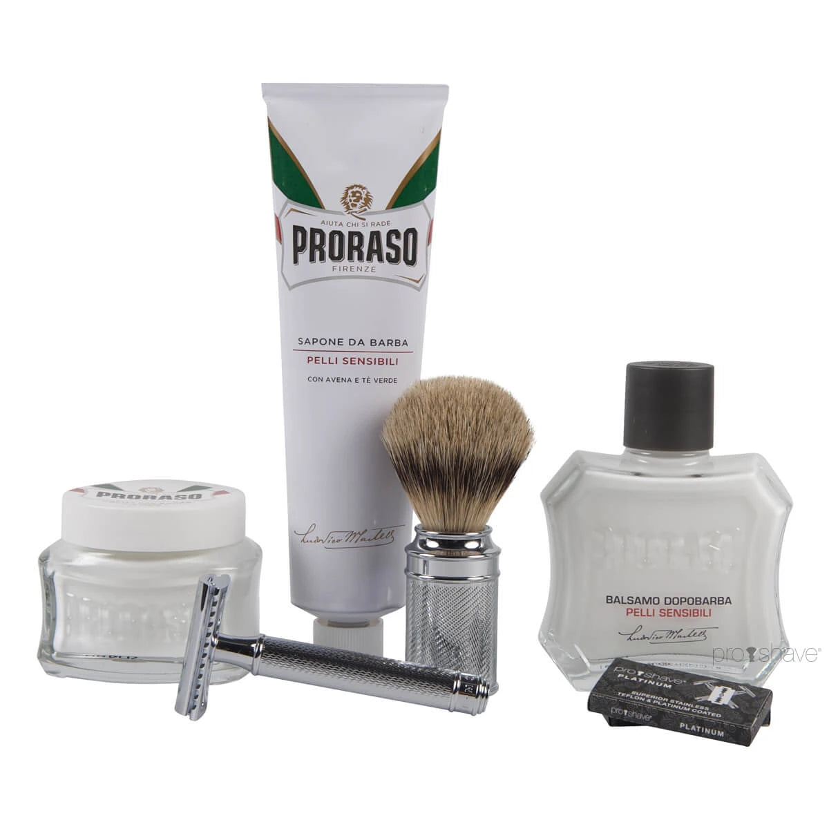 Proshave Proshave Startsæt 3 Sensitive Feinschmecker