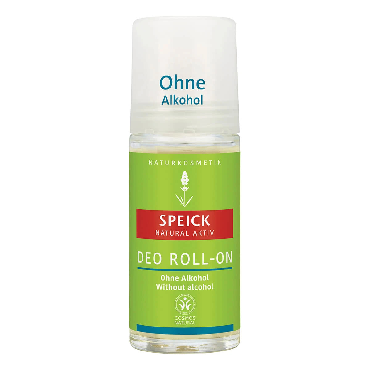 Speick Natural Active Deo Roll On Uden Alkohol 50 Ml