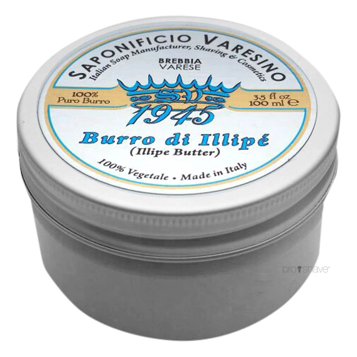 Saponificio Varesino Illipe Butter  100 Gr