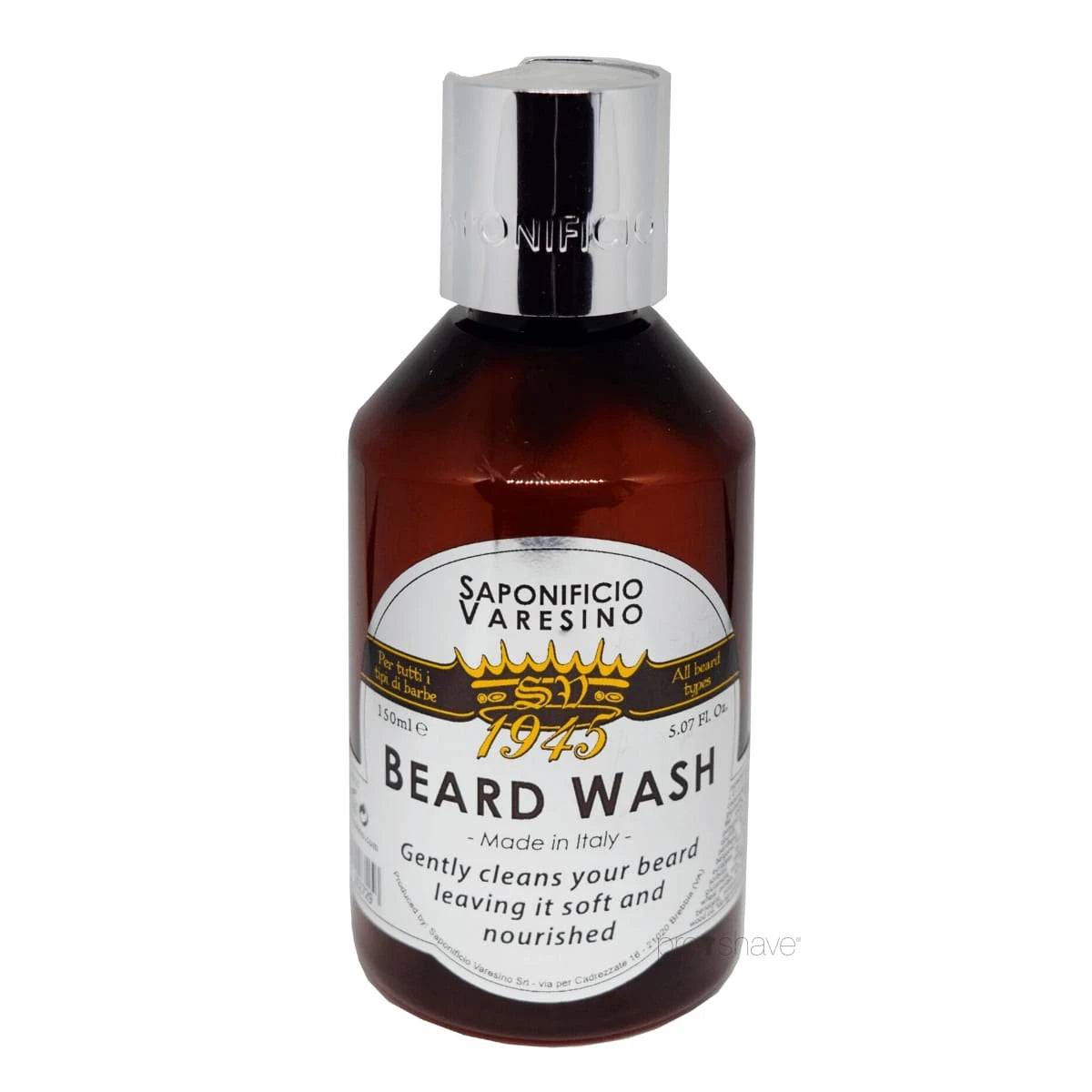 Saponificio Varesino Skægshampoo  150 Ml