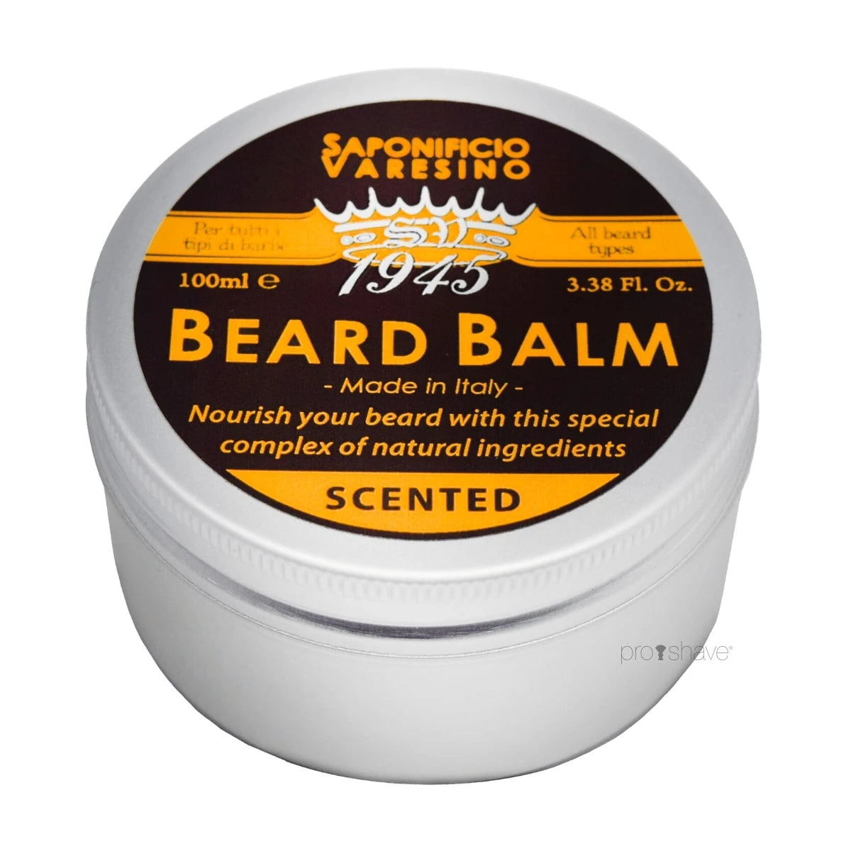 Saponificio Varesino Skægbalm  100 Ml