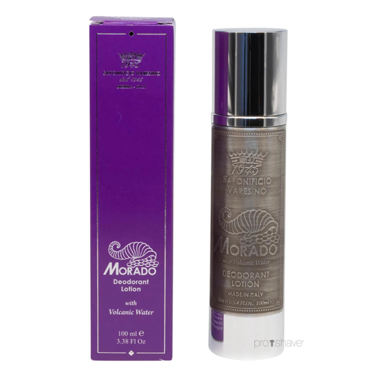 Saponificio Varesino Deodorant  Morado  100 Ml