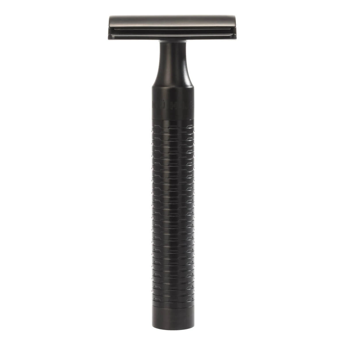 M? Hle Shaving De Skraber Rocca Sort Rustfrit Stål