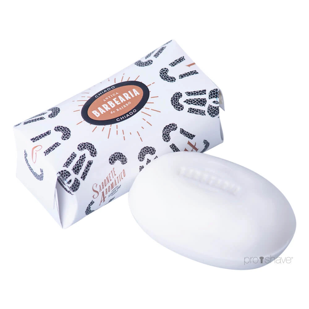 Antiga Barbearia De Bairro Håndsæbe  Chiado  150 Gr