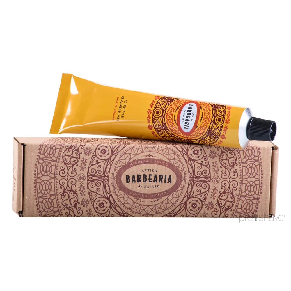 Antiga Barbearia De Bairro Barbercreme  Ribeira Do Porto  125 Ml