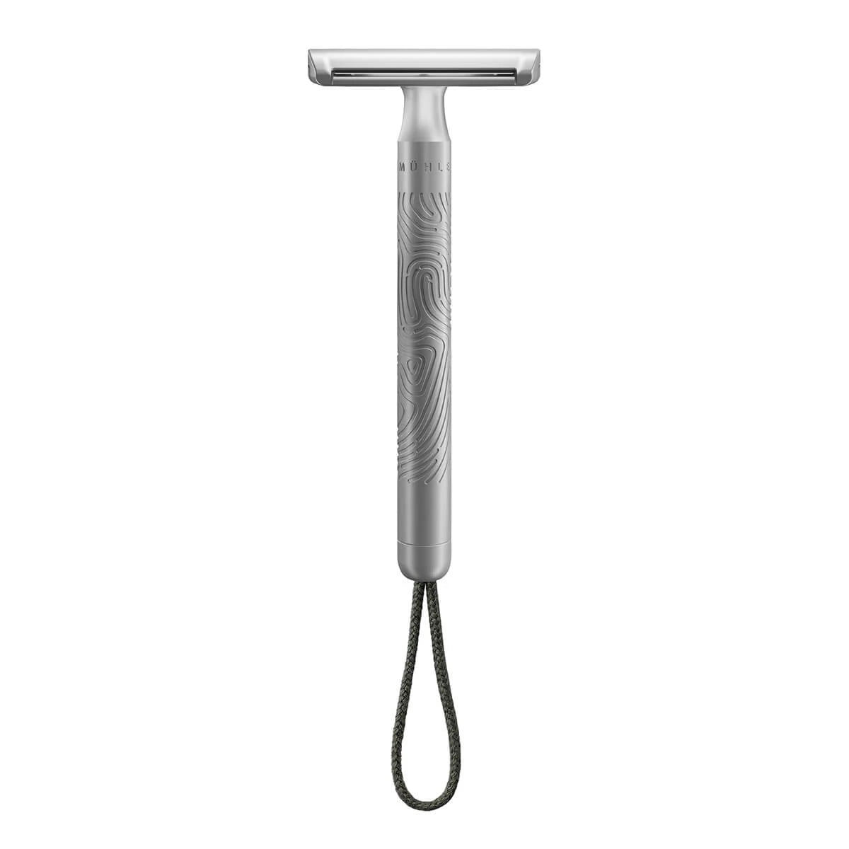M? Hle Shaving Companion De Skraber  Unisex  Grå