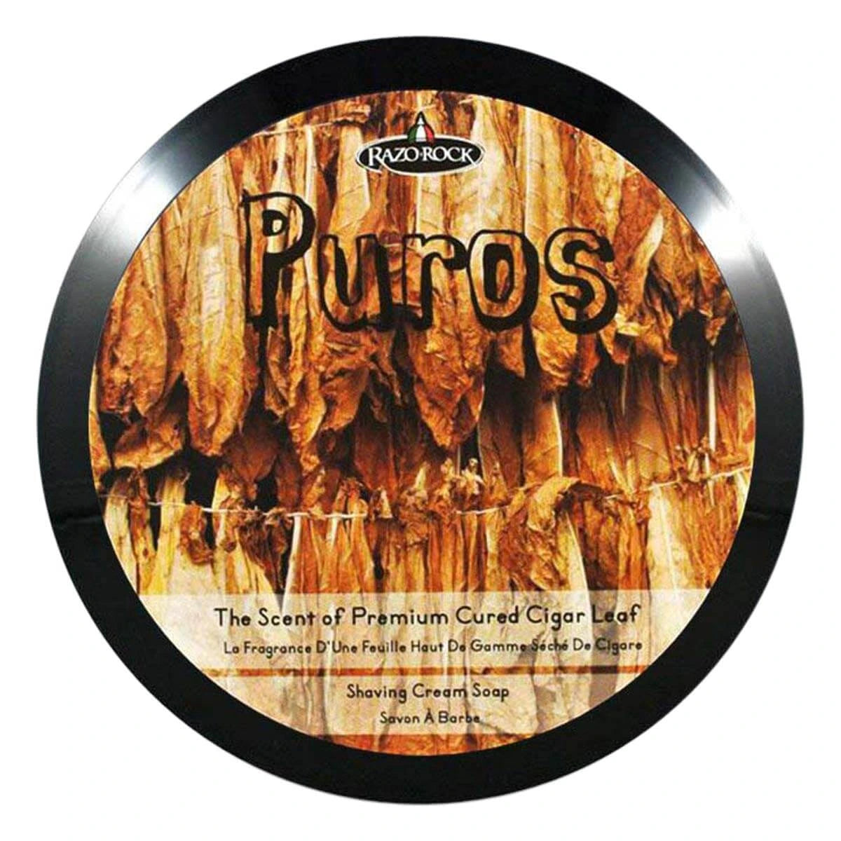 Razorock Puros Barbersæbe  150 Ml
