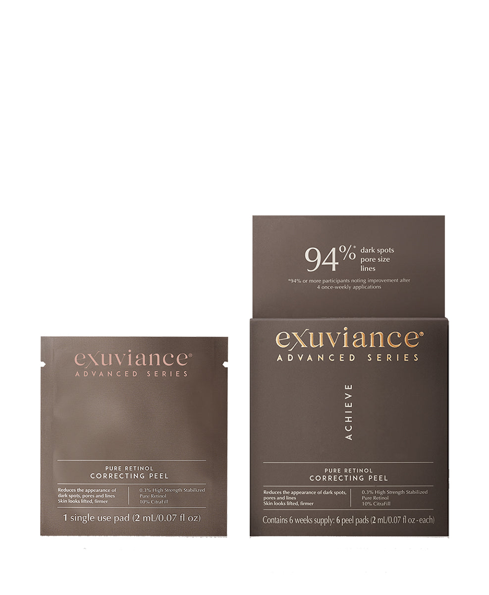 Exuviance Pure Retinol Correting Peel 2ml