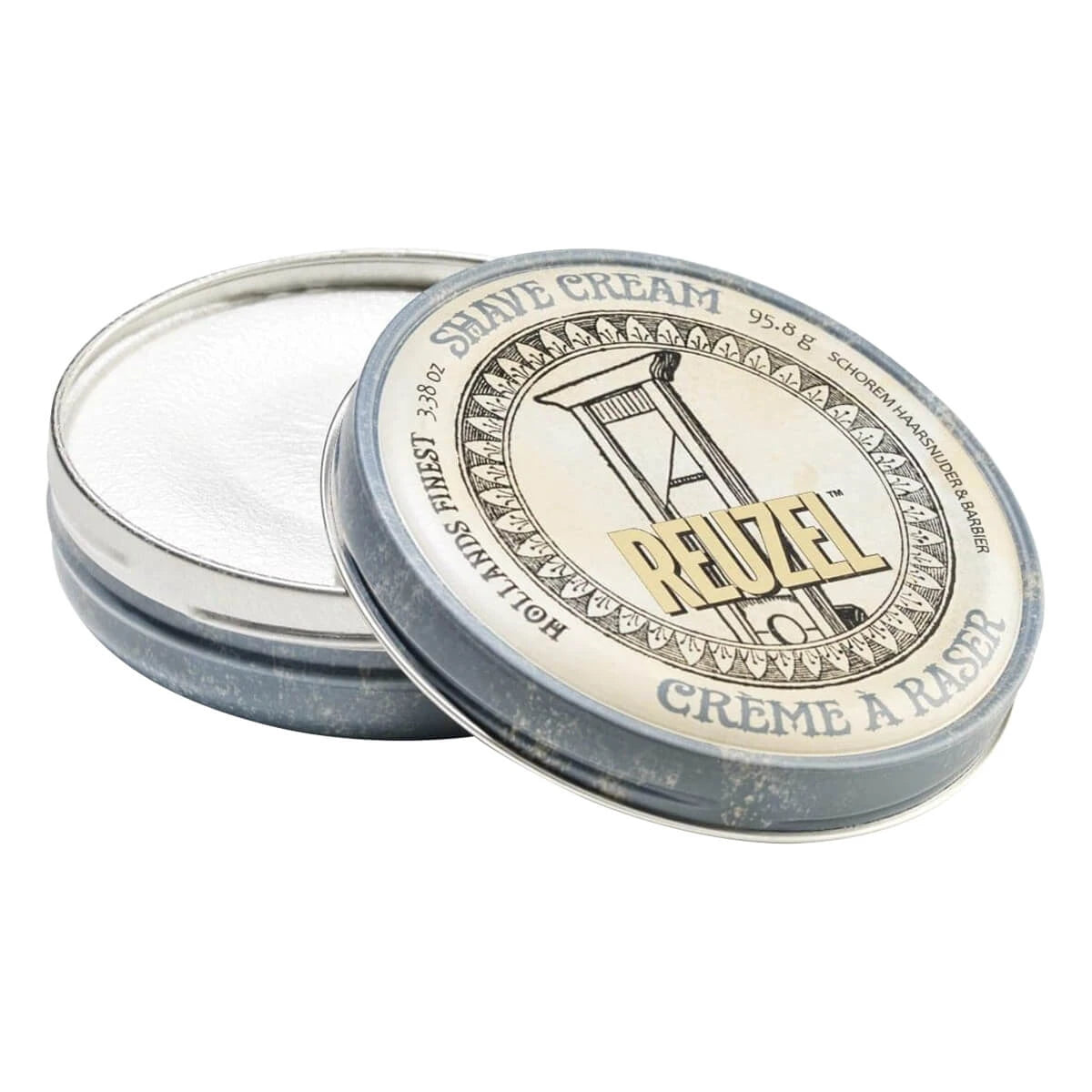 Reuzel Shave Cream Travel Size 95 G