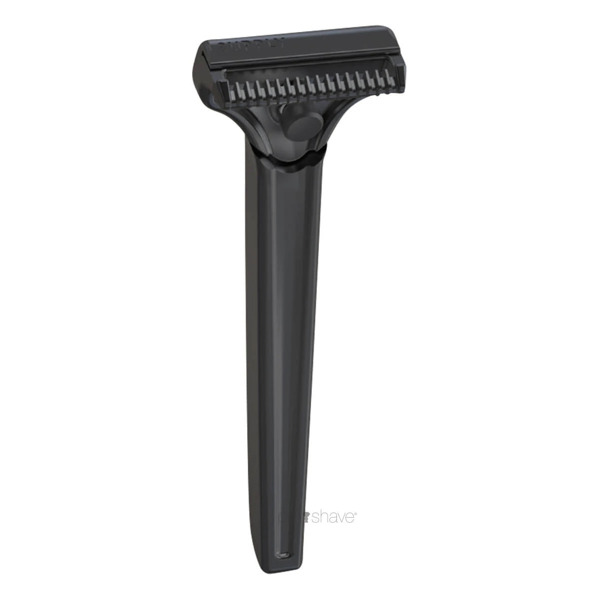 Supply The Single Edge Skraber Se Matte Black