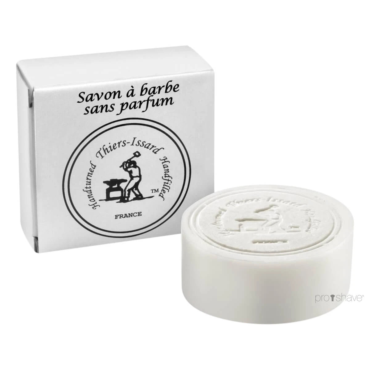 Thiers Issard Barbersæbe Nature 70 Gr