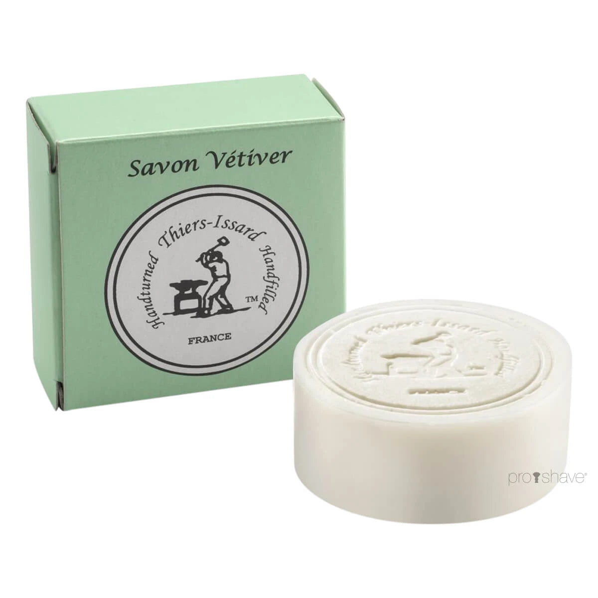 Thiers Issard Barbersæbe Vetiver 70 Gr