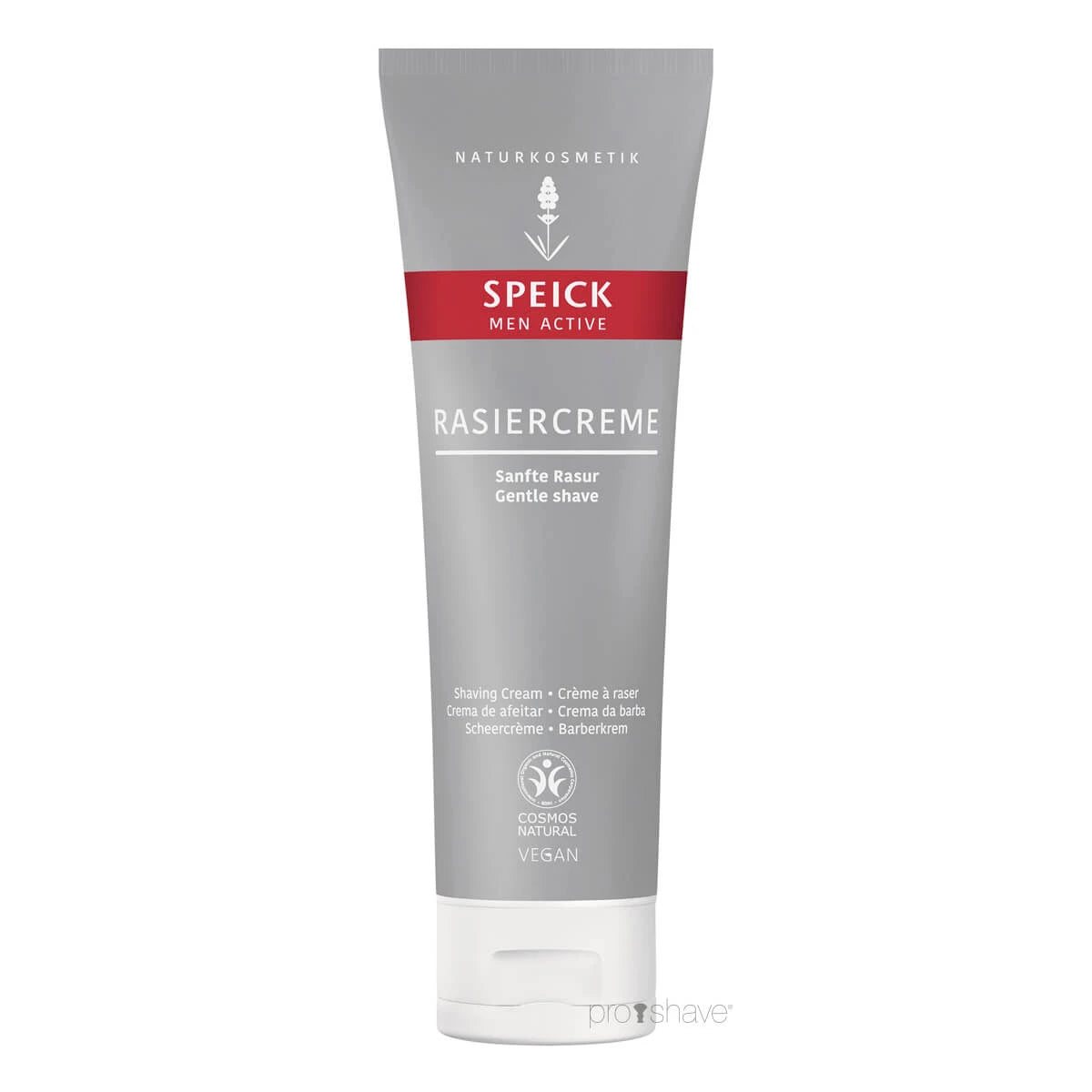 Speick Men Active Barbercreme  75 Ml