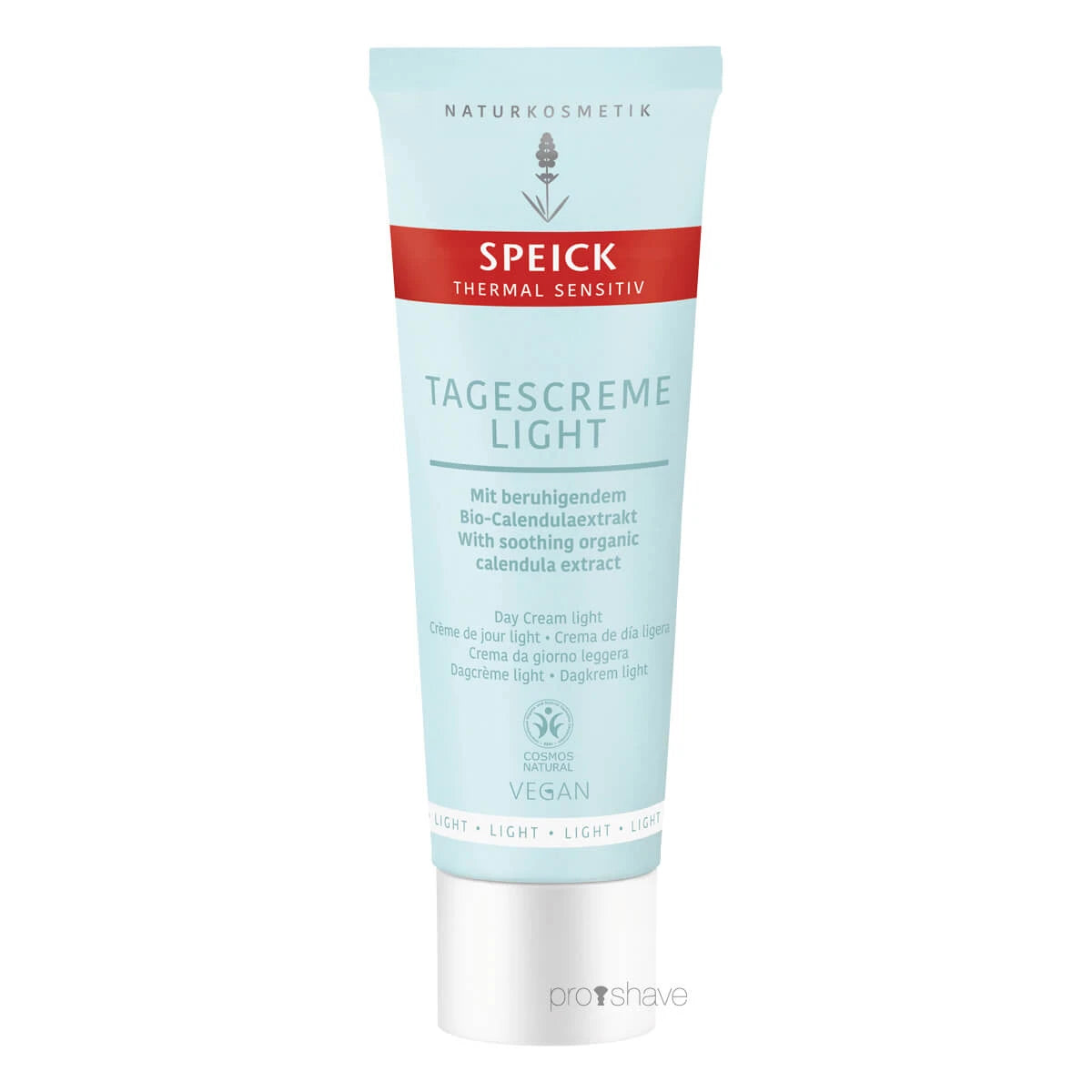 Speick Day Cream Light  Thermal Sensitiv  50 Ml