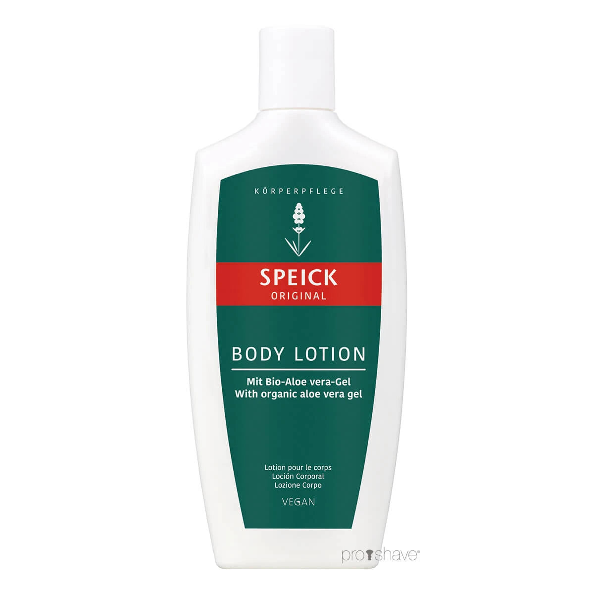 Speick Original Bodylotion 250 Ml
