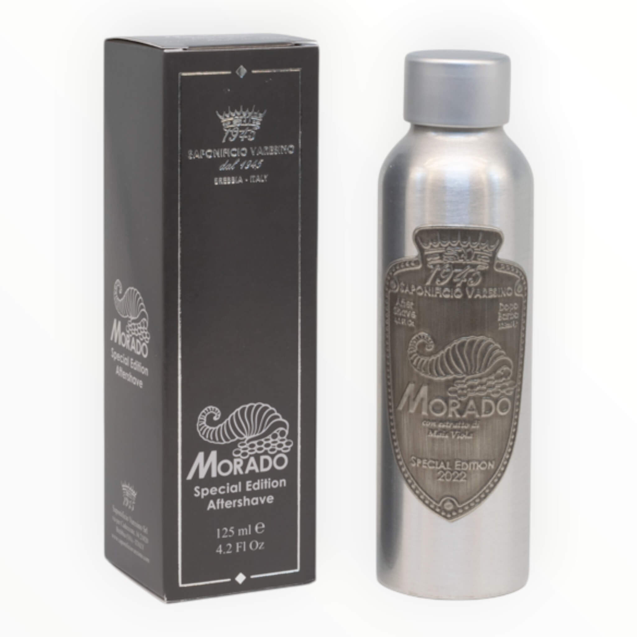 Saponificio Varesino Aftershave  Morado  125 Ml