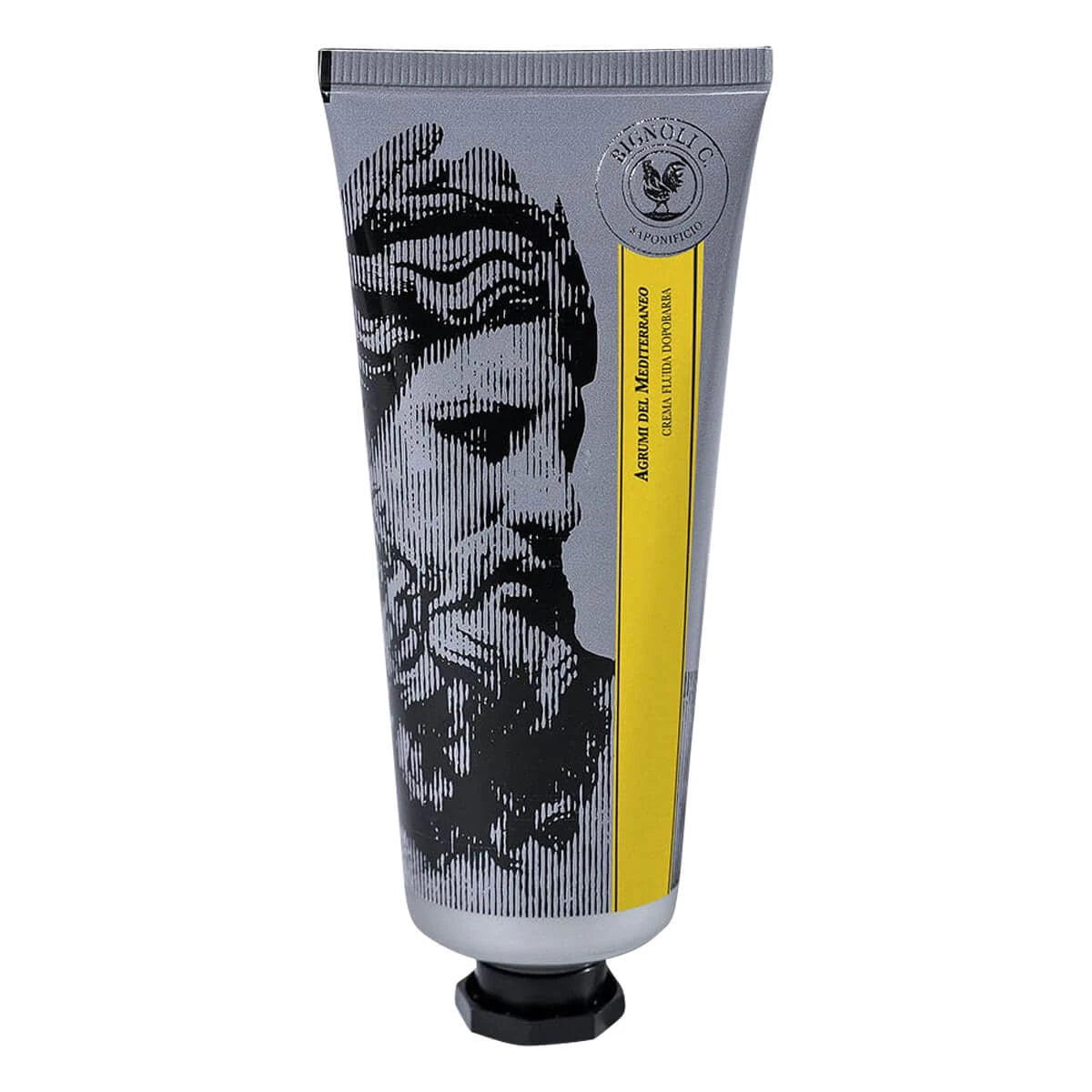 Saponificio Bignoli C Aftershave Balm Agrumi Del Mediterranean 75 Ml