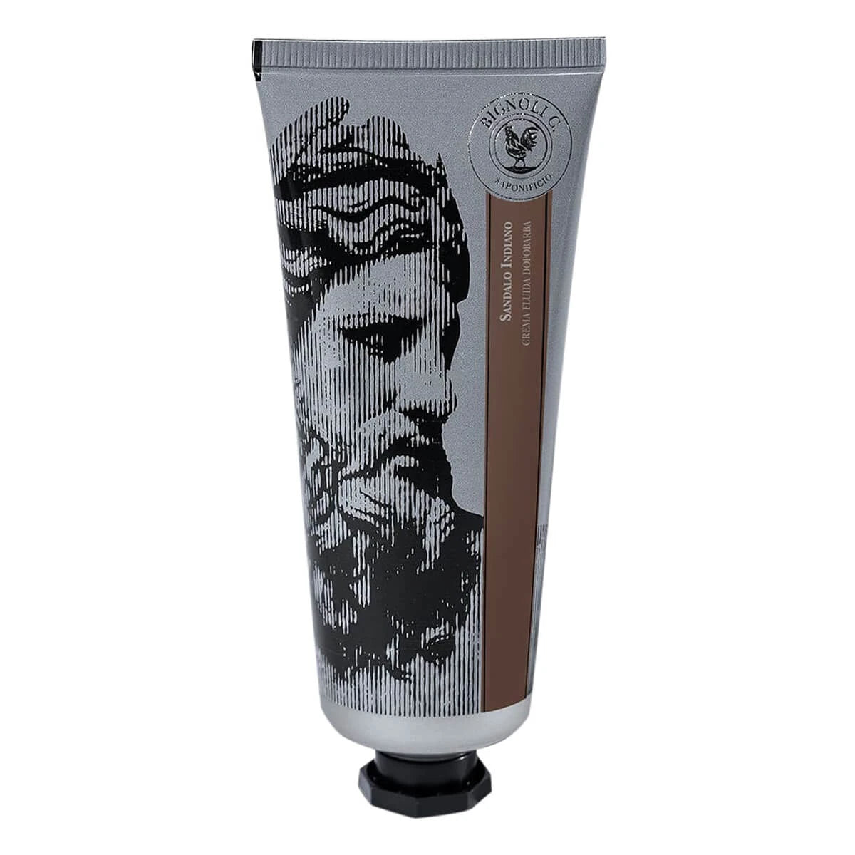 Saponificio Bignoli C Aftershave Balm Sandalo Indiano 75 Ml