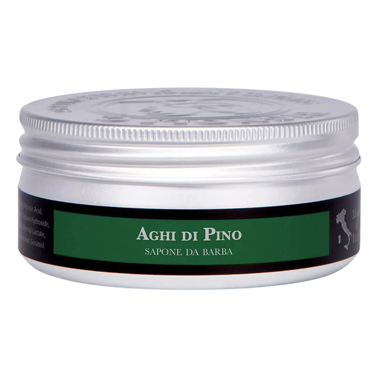 Saponificio Bignoli C Barbersæbe Aghi Di Pino 175 Gr
