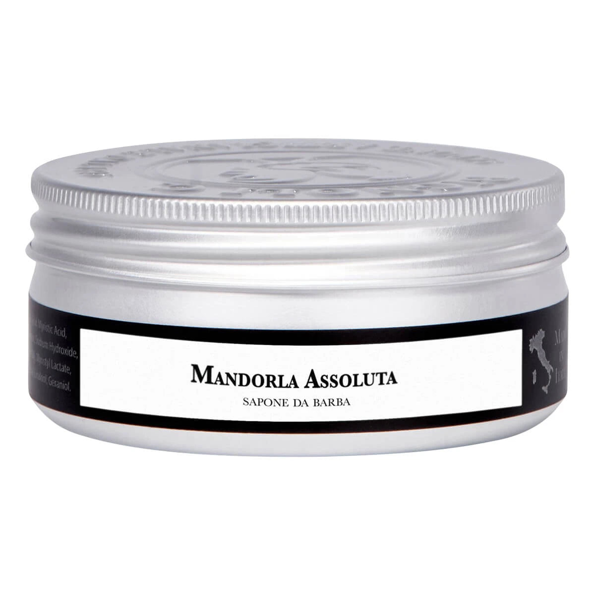 Saponificio Bignoli C Barbersæbe Mandorla Assoluta 175 Gr