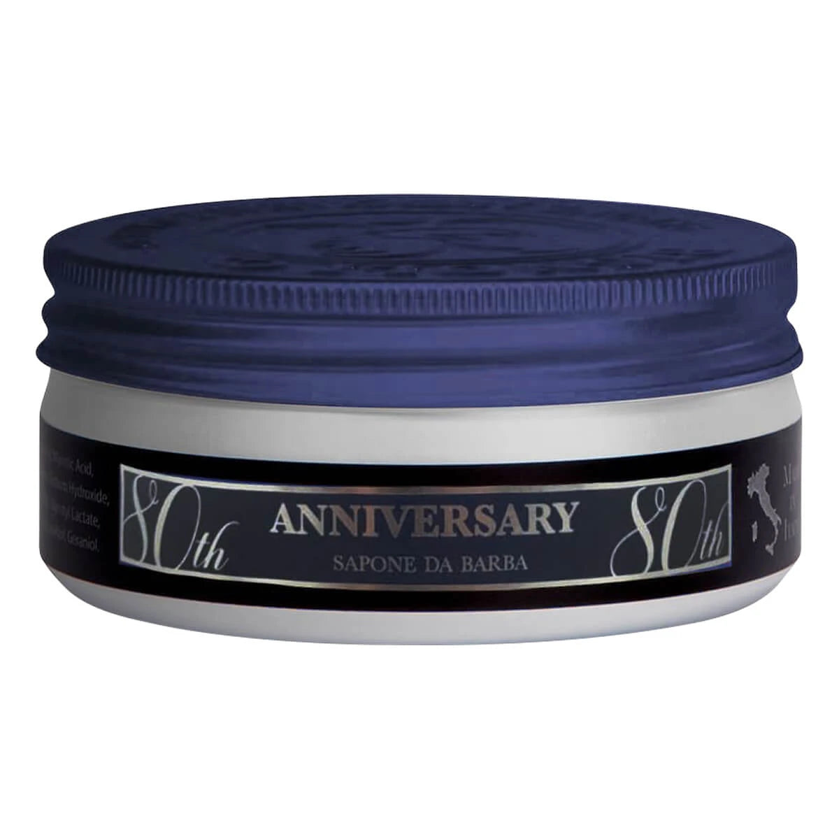 Saponificio Bignoli C Barbersæbe 80th Anniversary 150 G