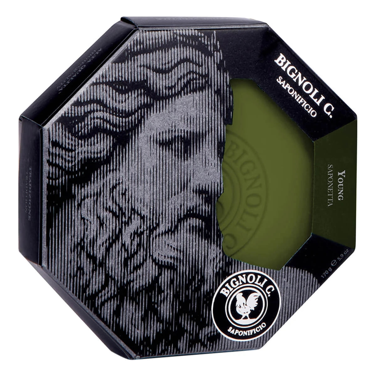 Saponificio Bignoli C Sæbe Young 170 G