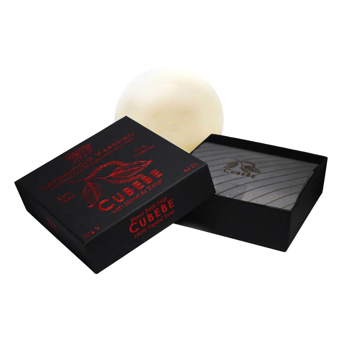 Saponificio Varesino Badesæbe  Cubebe  150 Gr