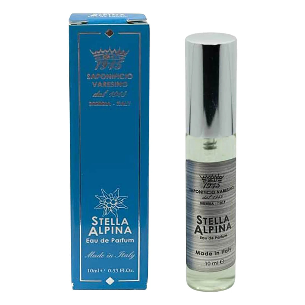 Saponificio Varesino Eau De Parfum  Stella Alpina  10 Ml