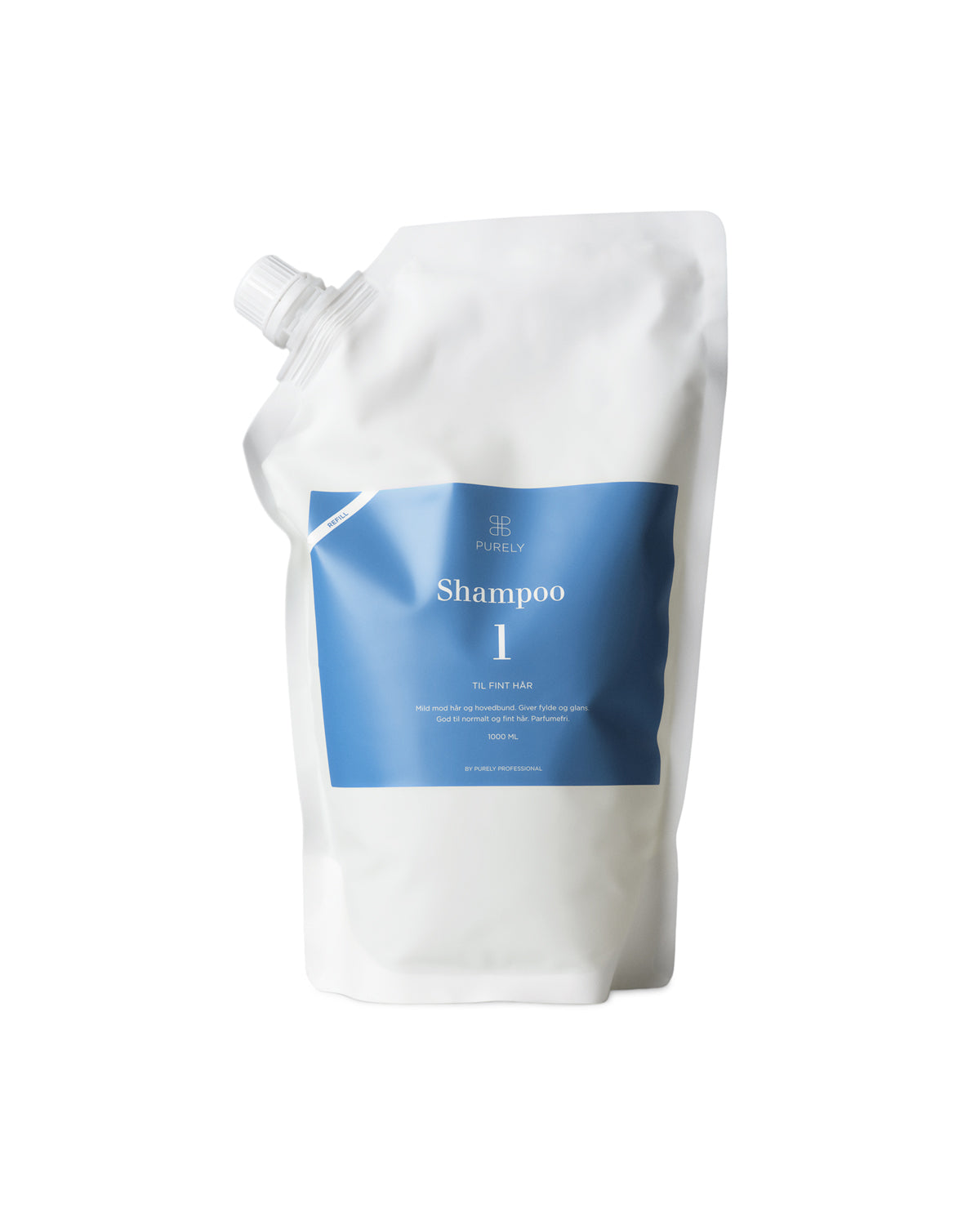 Purely Professional Shampoo 1 Refill   1000ml