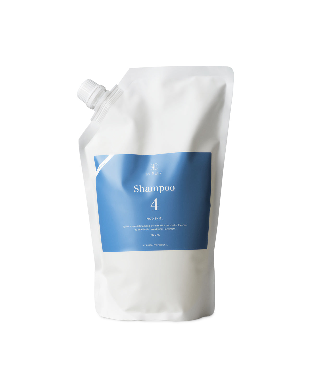 Purely Professional Shampoo 4 Refill 1000ml