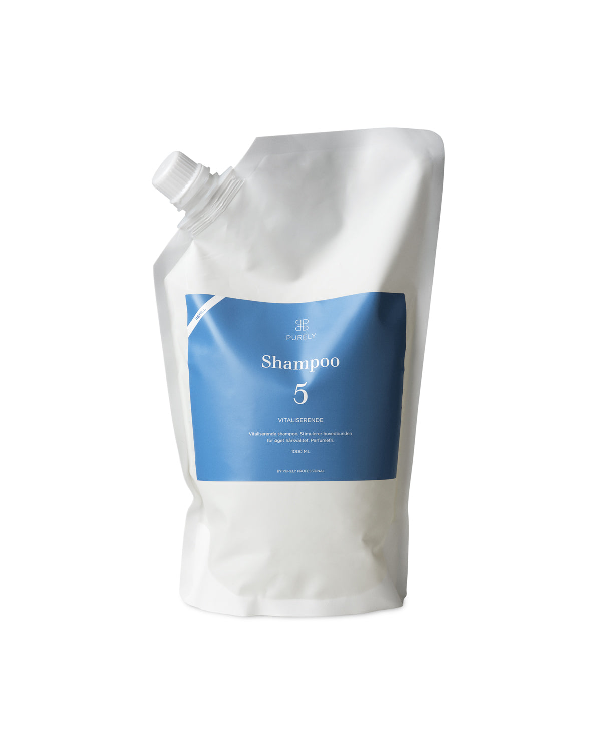 Purely Professional Shampoo 5 Refill 1000ml