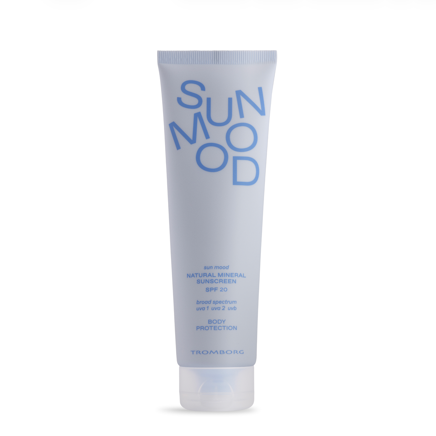 Tromborg Sun Mood Natural Mineral Sunscreen Spf 20