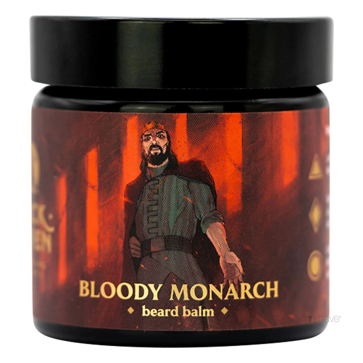 Slickhaven Skægbalm Bloody Monarch 60 Ml