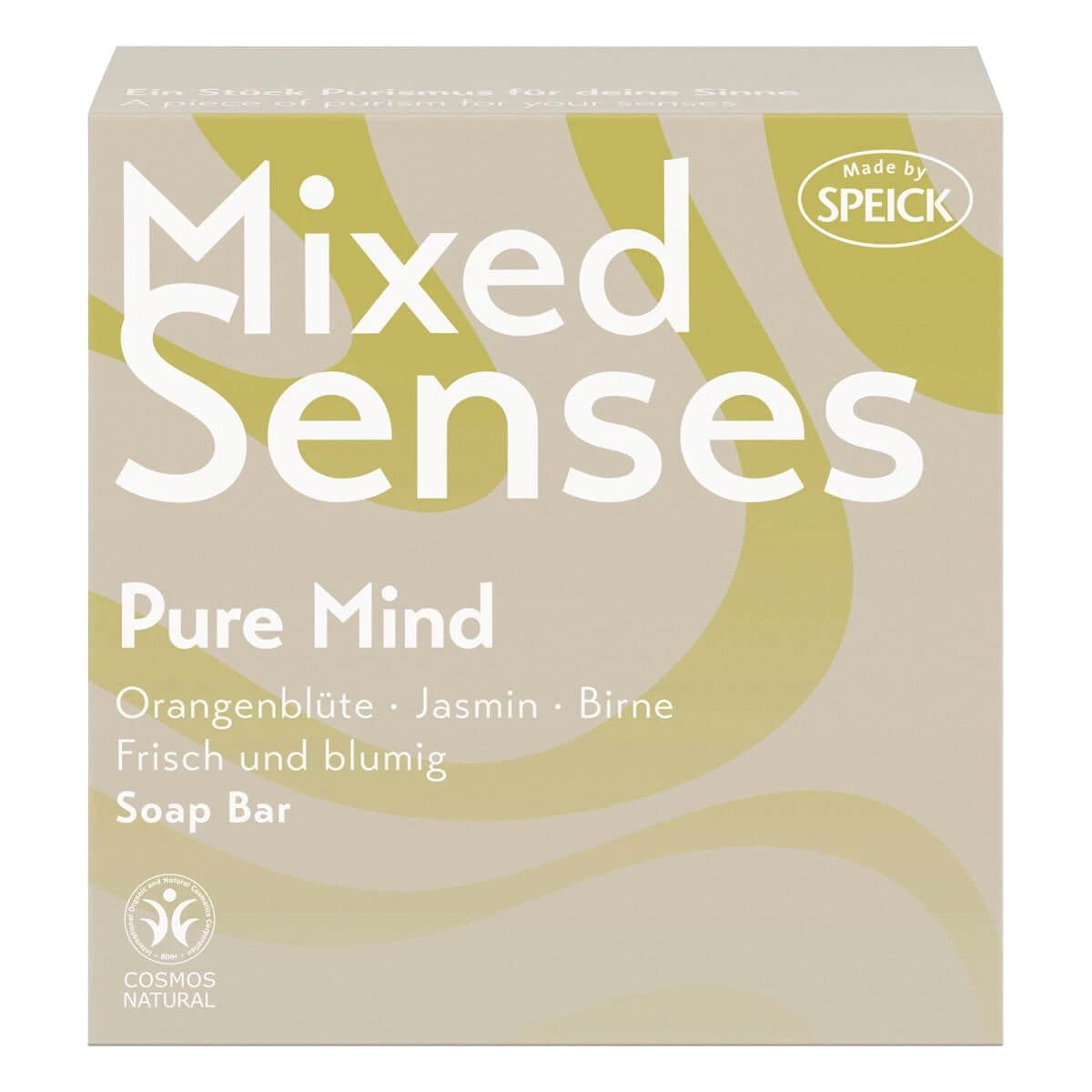 Speick Mixed Senses Sæbe Pure Mind 100 G