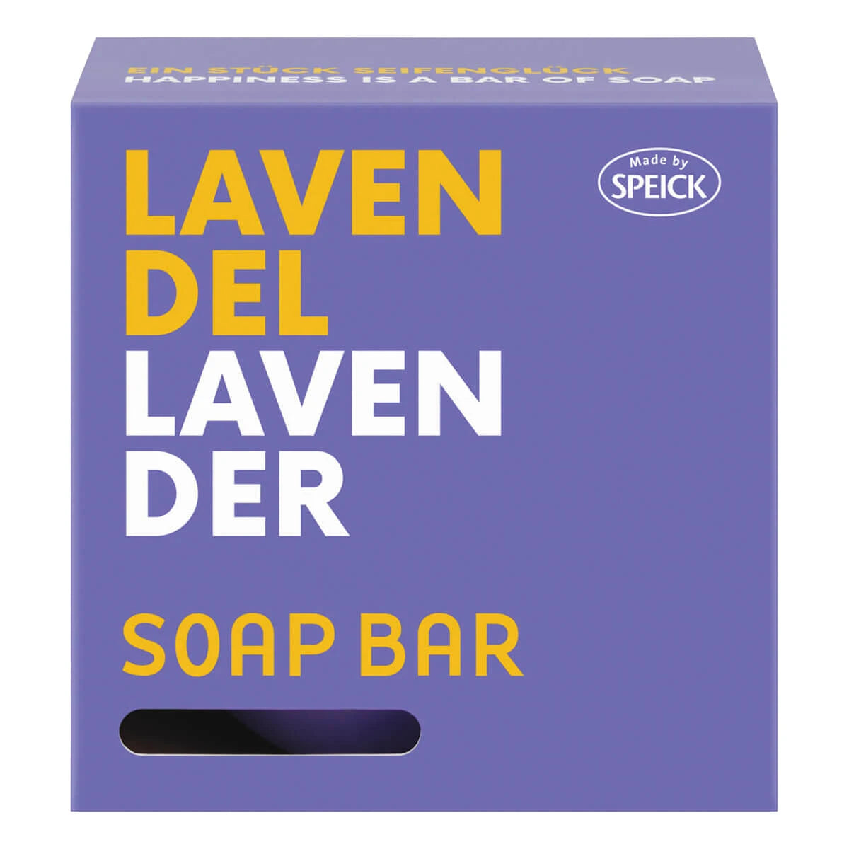 Speick Sæbe  Lavendel  100 G