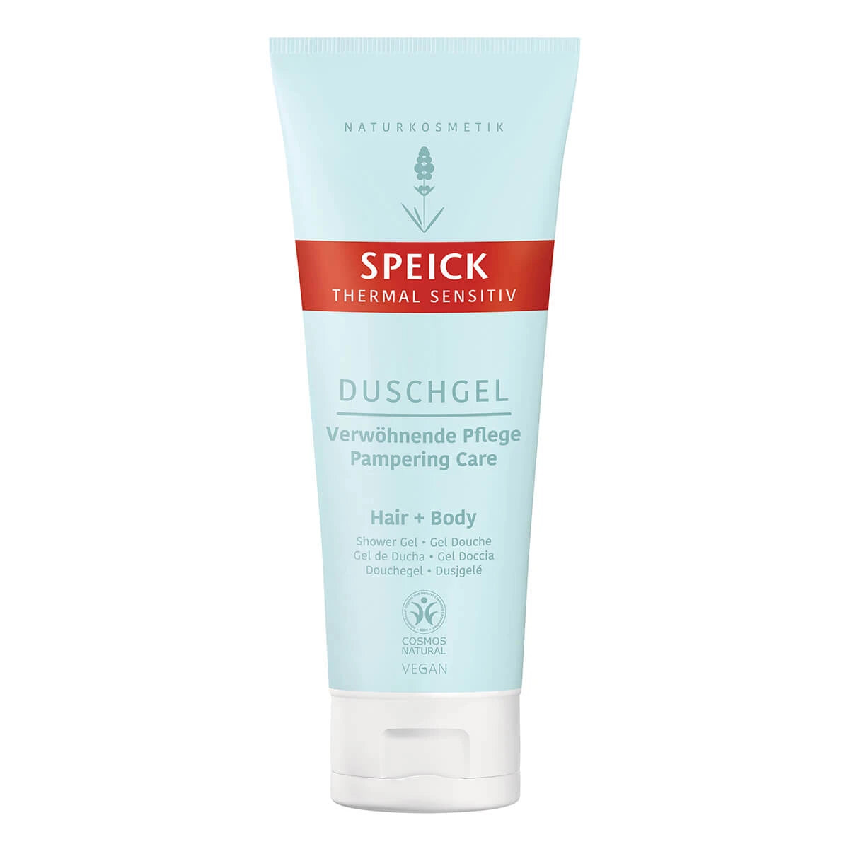 Speick Thermal Sensitiv Showergel 200 Ml