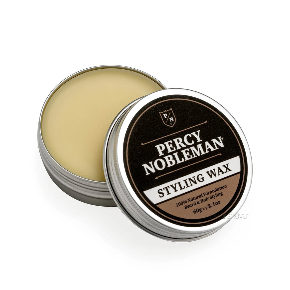 Percy Nobleman Styling Wax 60 Gr
