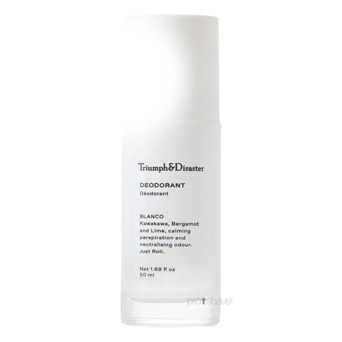 Triumph Disaster Deodorant V2 Blanco 50 Ml