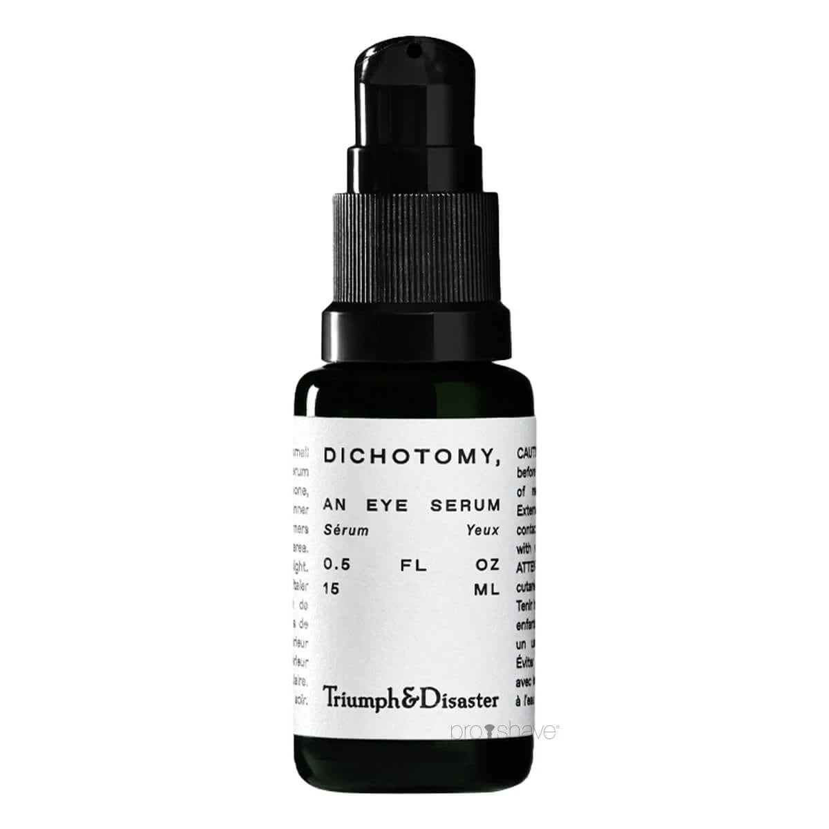 Triumph   Disaster Dichotomy Eye Serum  15 Ml