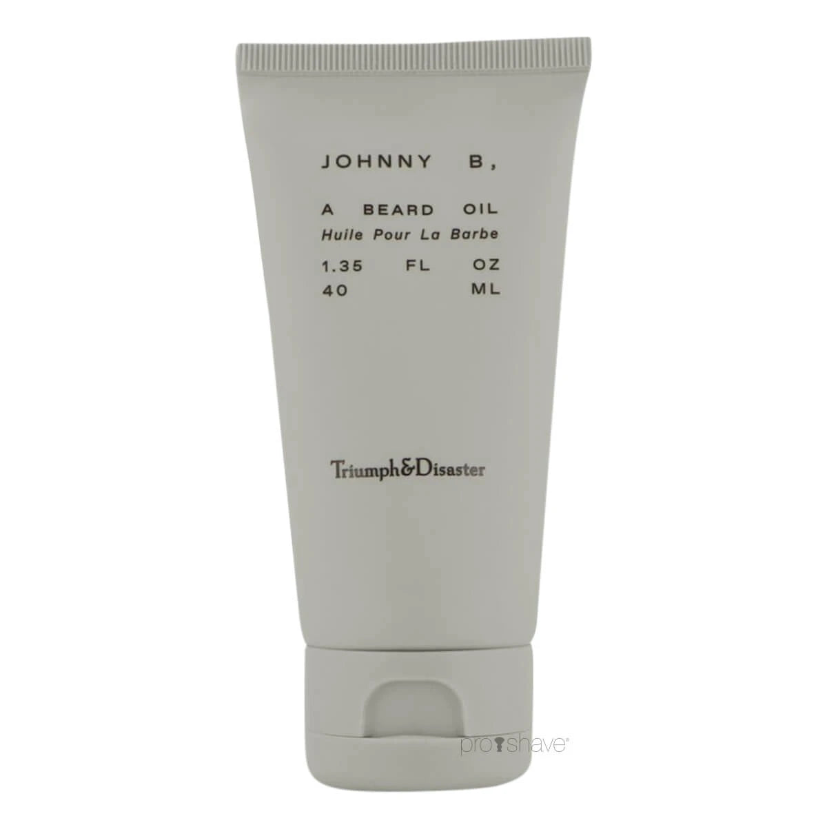 Triumph Disaster Johnny B Beard Oil 40 Ml