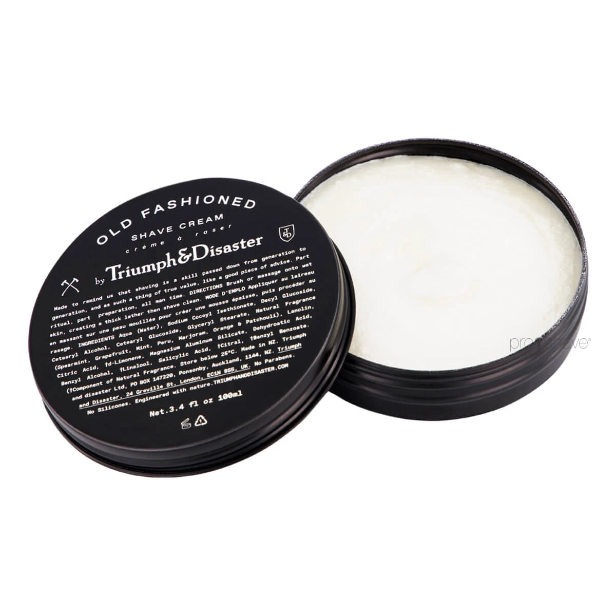 Triumph Disaster Old Fashioned Shave Cream 100 Ml