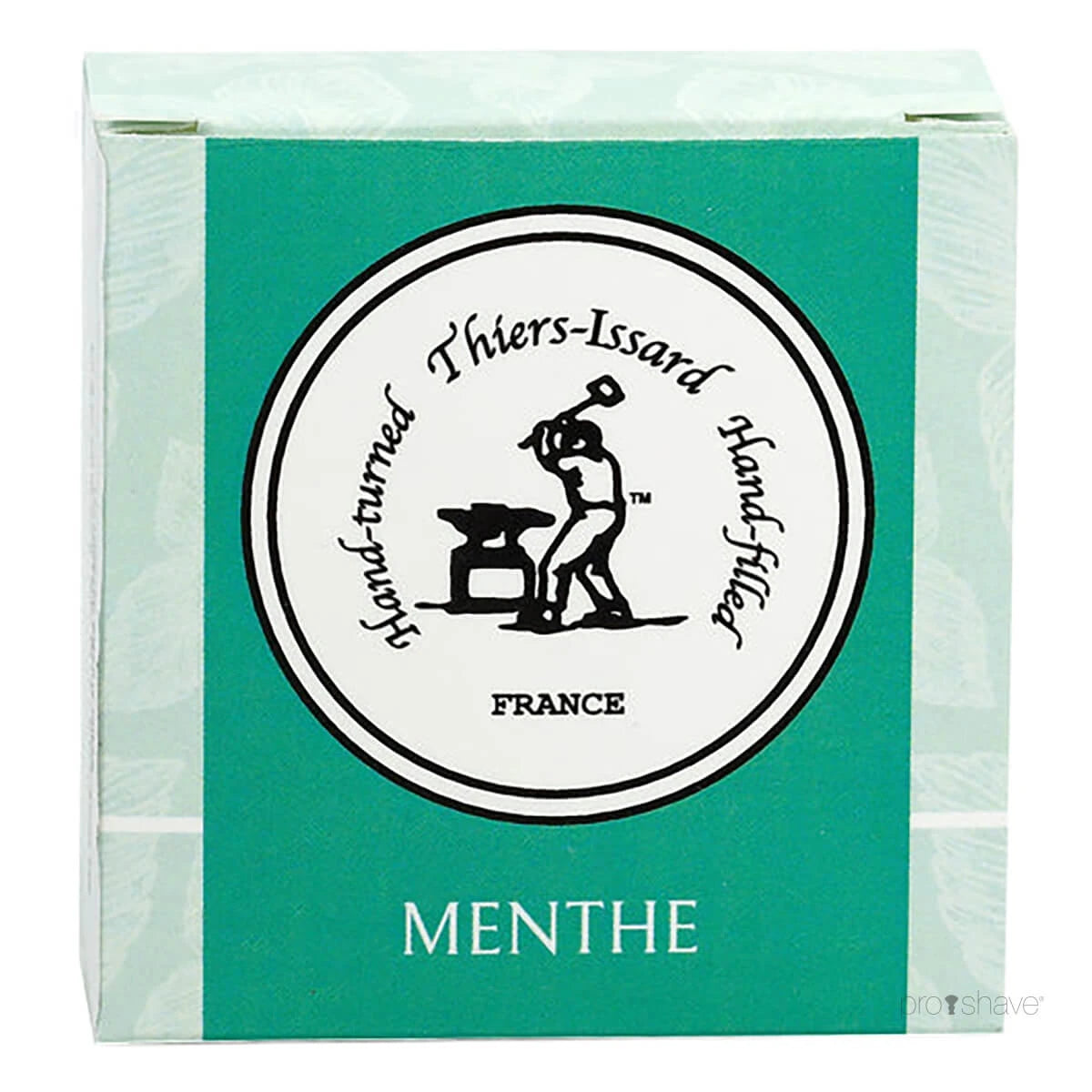 Thiers Issard Barbersæbe Mynte 100 Gr