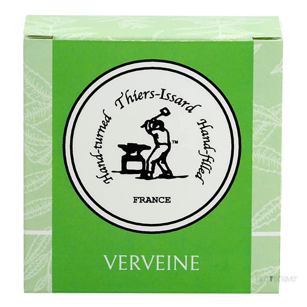 Thiers Issard Barbersæbe Verbena 100 Gr
