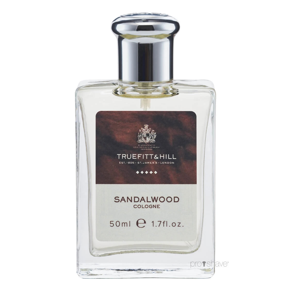 Truefitt Hill Cologne Sandalwood 50 Ml