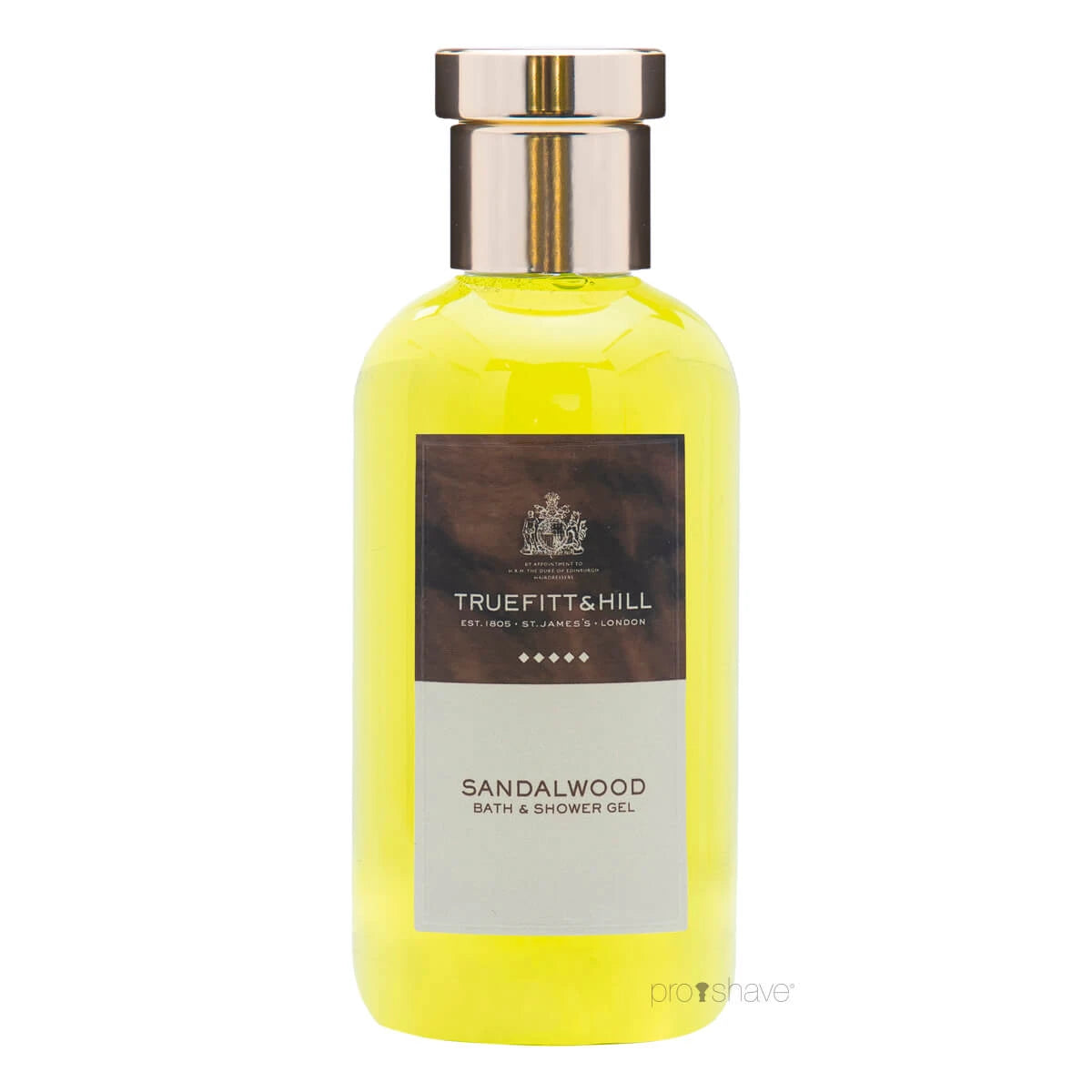 Truefitt Hill Bath And Shower Gel Sandalwood 200 Ml