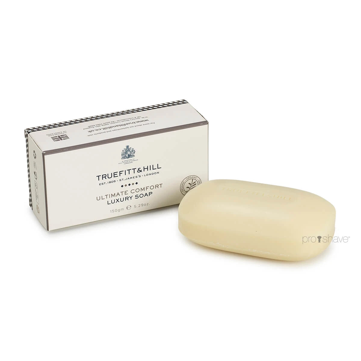 Truefitt Hill Ultimate Comfort Luxury Soap 150 Gr