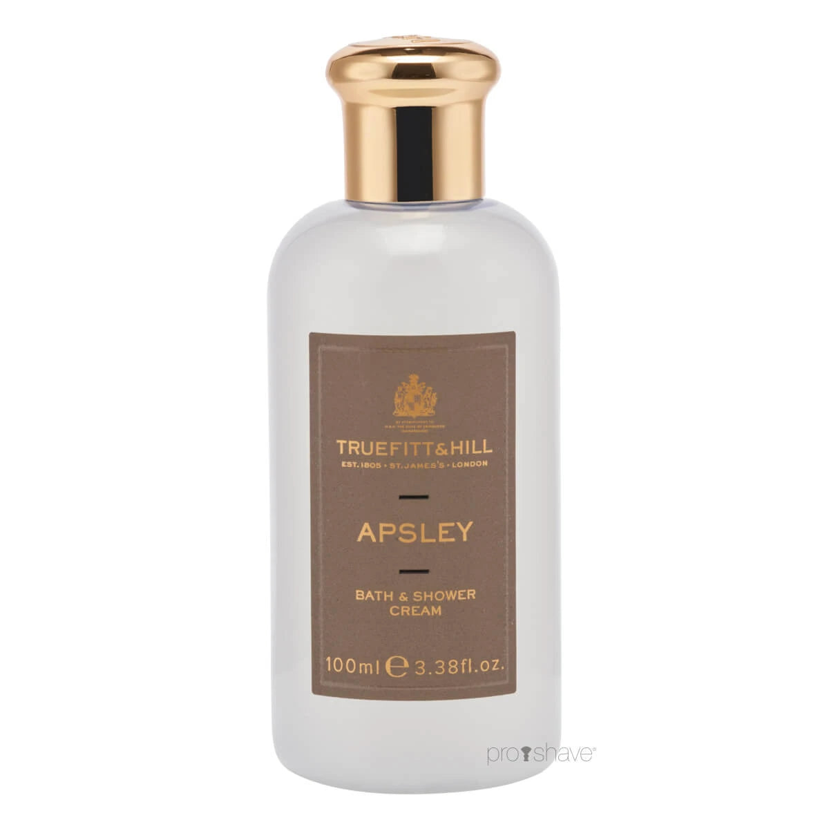 Truefitt Hill Bath And Shower Cream Apsley 100 Ml